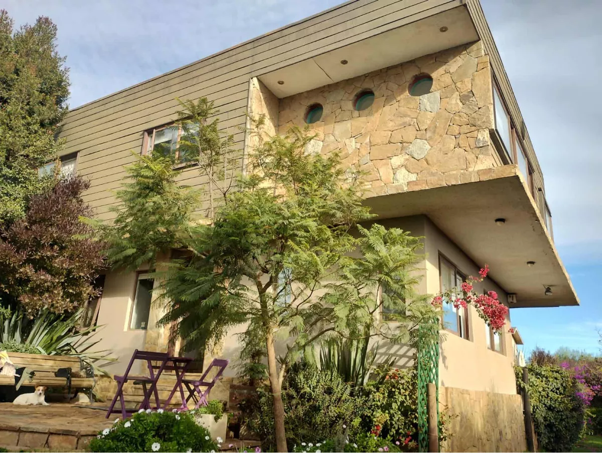 Linda y Acogedora Casa en Condominio Mirador de Mantagua