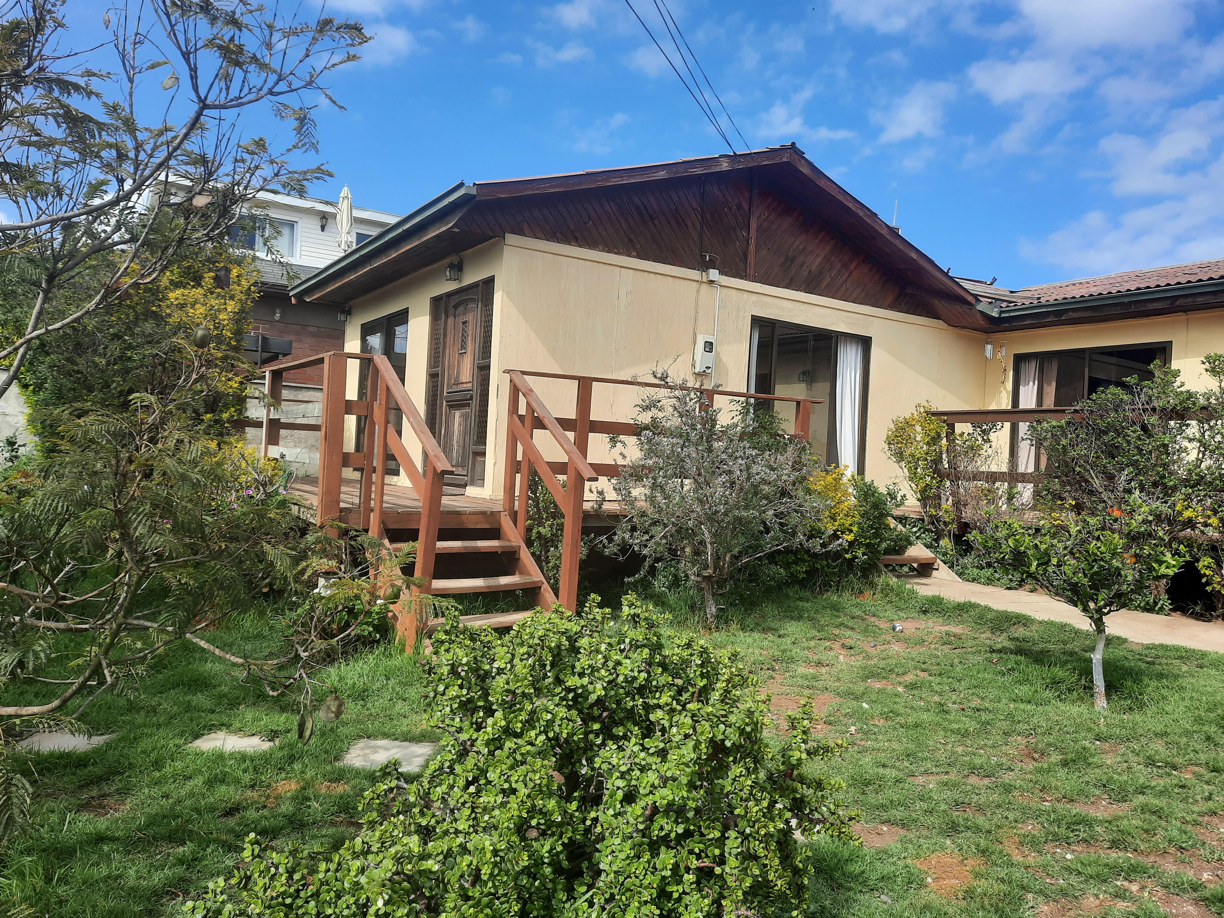Excelente Casa en Concón