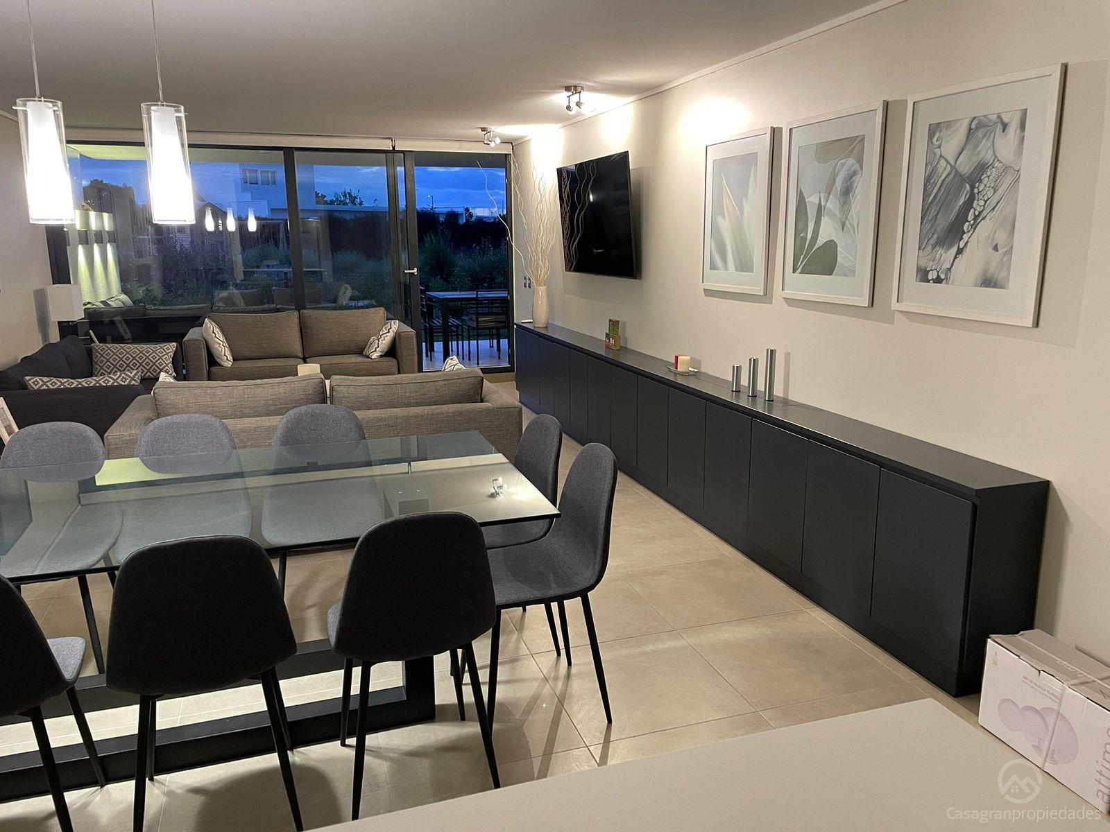 Hermoso Departamento en Marbella con jardin
