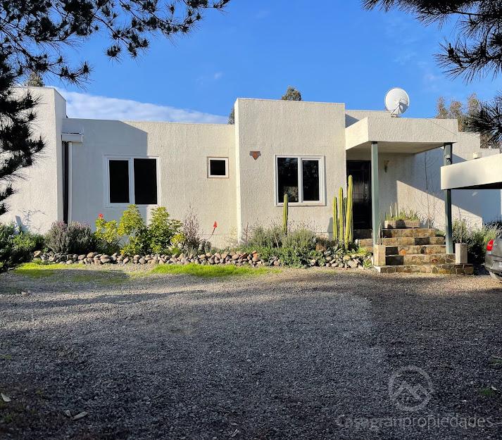 Linda Casa  Las Gaviotas Con Con